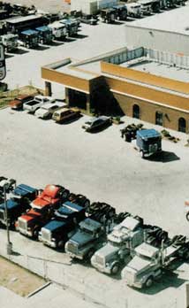 Blackmun Equipment: Our Company