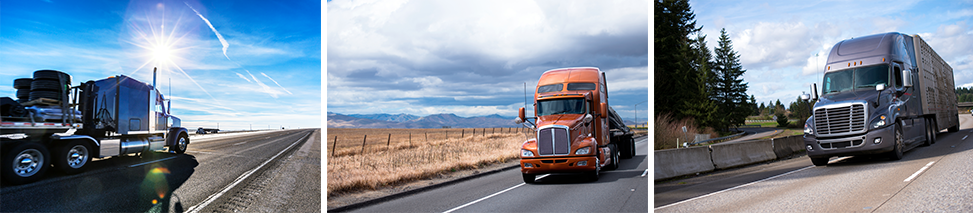 Trucks and Trailers