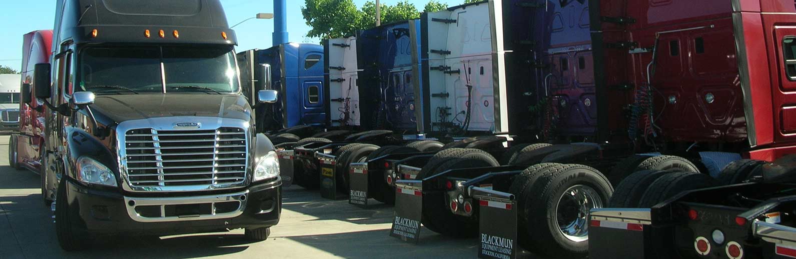 Used Semi Trucks